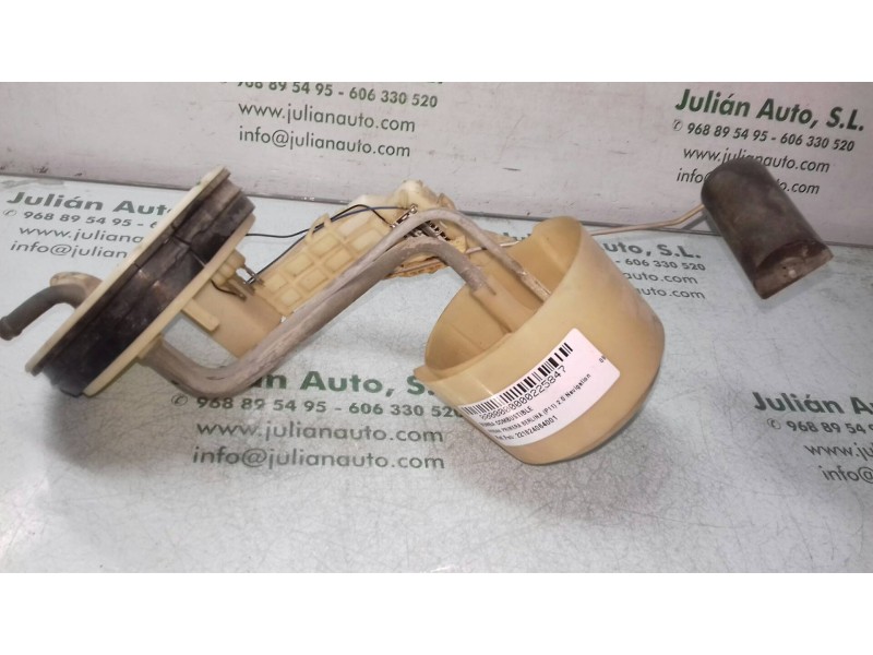 Recambio de aforador para nissan primera berlina (p11) 2.0 navigation referencia OEM IAM 221824064001 250602F61 