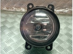 Recambio de faro antiniebla izquierdo para renault megane iii coupe referencia OEM IAM XF708005B  CONECTOR 2 PINES