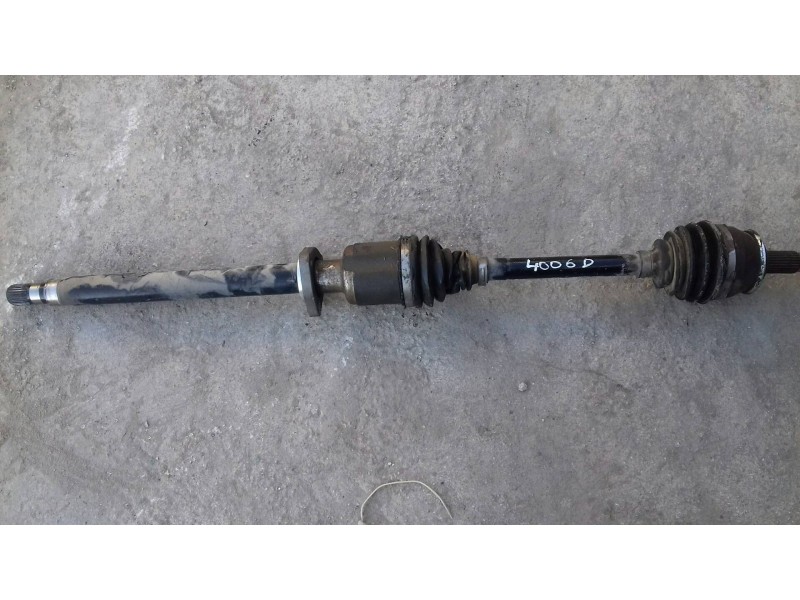 Recambio de transmision delantera derecha para opel mokka x design line start/stop referencia OEM IAM   