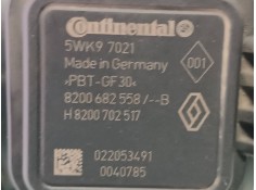 Recambio de caudalimetro para dacia lodgy referencia OEM IAM 8200682558   2