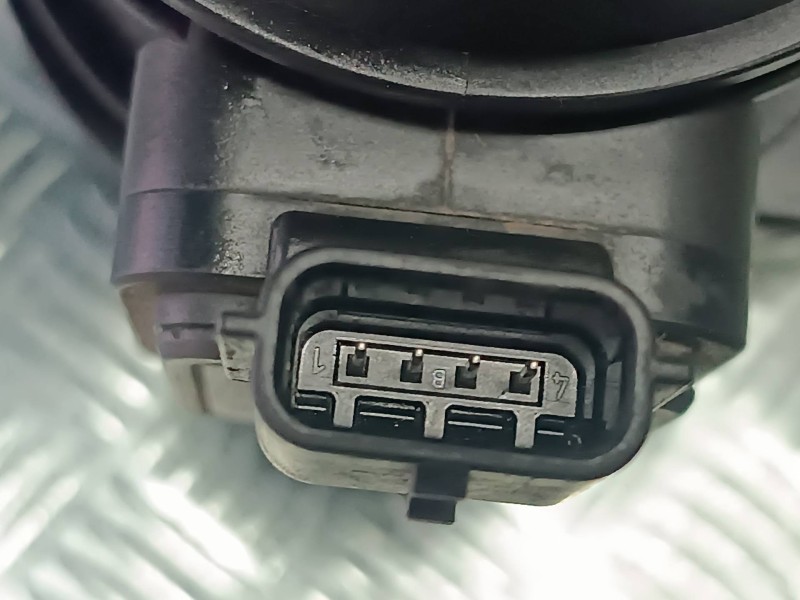 Recambio de caudalimetro para dacia lodgy referencia OEM IAM 8200682558  