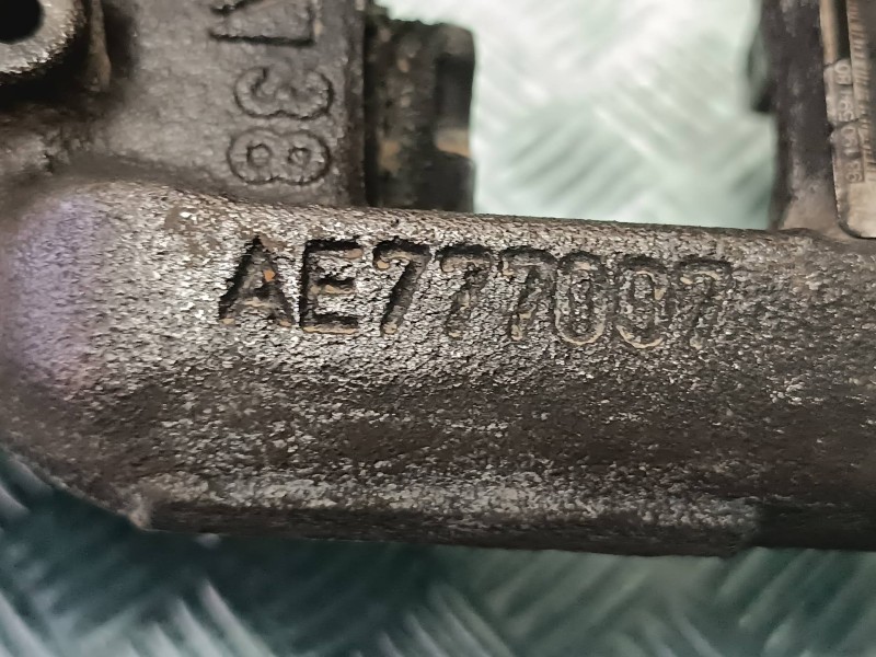 Recambio de pinza de freno trasera derecha para citroen c4 berlina referencia OEM IAM AE777007 02603789359 