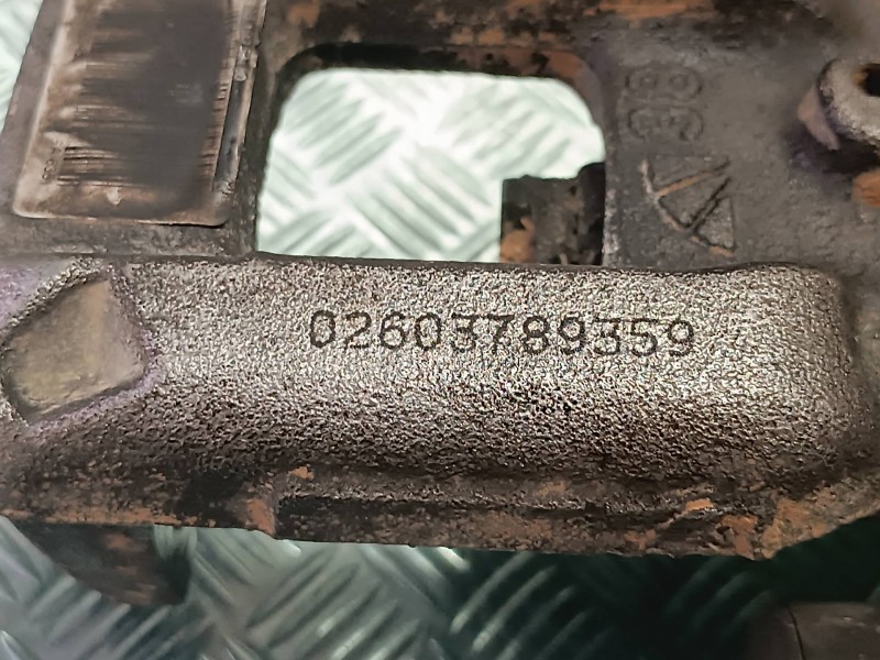 Recambio de pinza de freno trasera derecha para citroen c4 berlina referencia OEM IAM AE777007 02603789359 