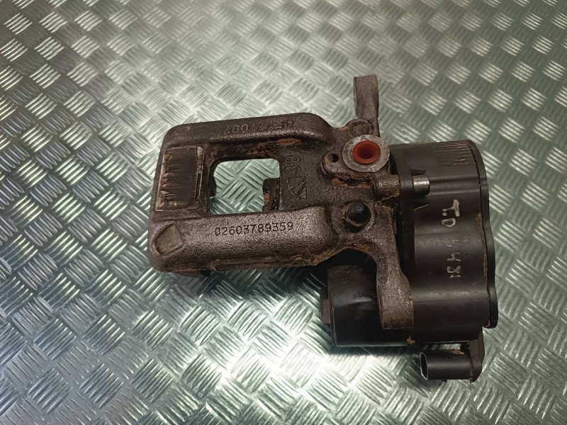 Recambio de pinza de freno trasera derecha para citroen c4 berlina referencia OEM IAM AE777007 02603789359 