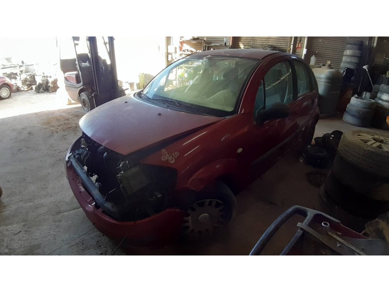 citroen c3 del año 2004