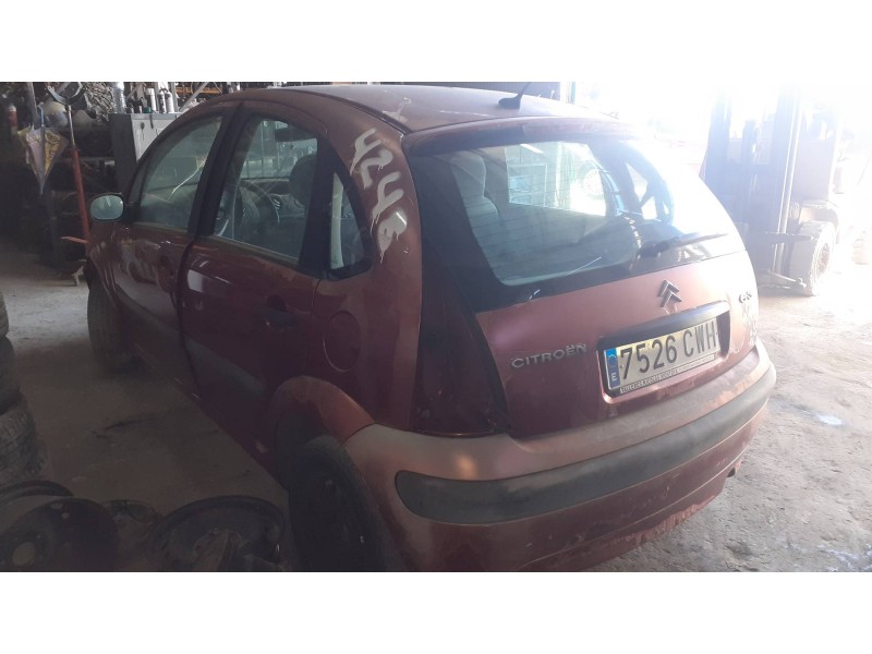 citroen c3 del año 2004