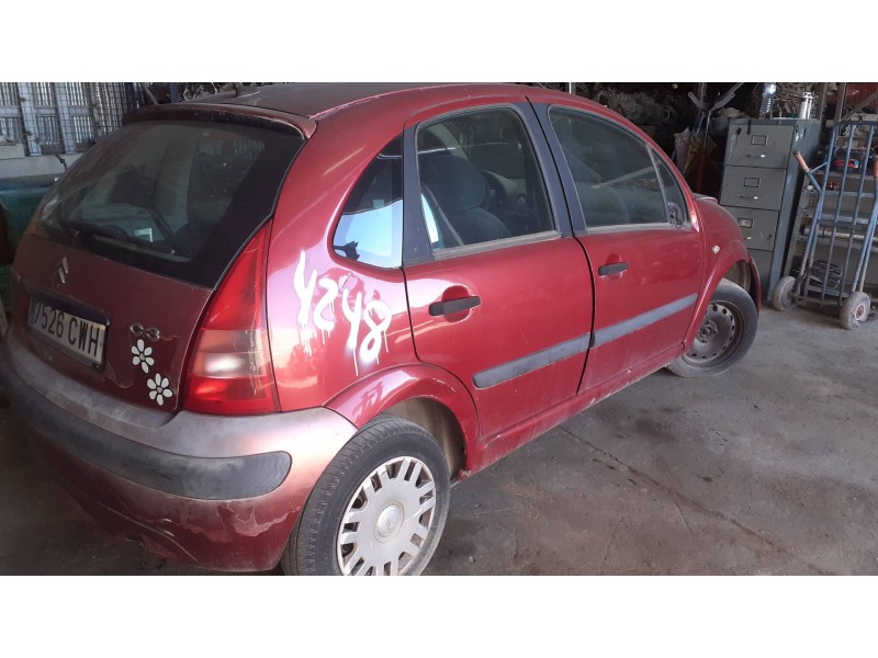 citroen c3 del año 2004