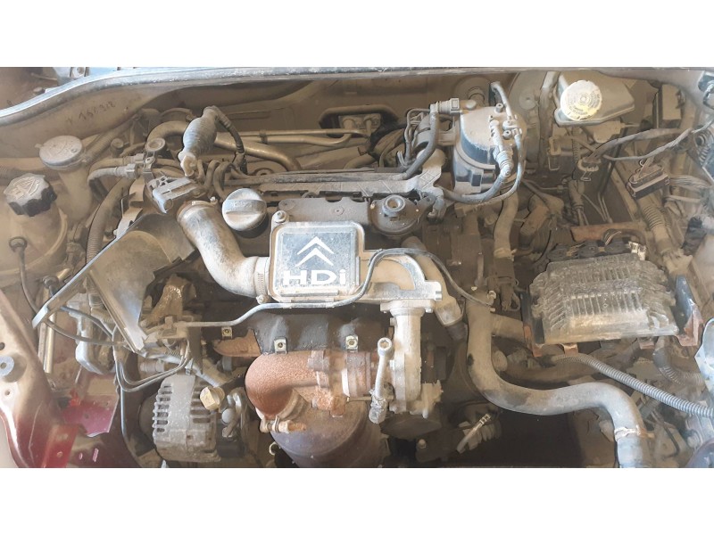 citroen c3 del año 2004