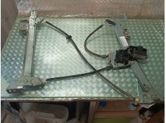 Recambio de elevalunas delantero izquierdo para renault megane ii berlina 5p authentique referencia OEM IAM 116937B 440726M ELEC