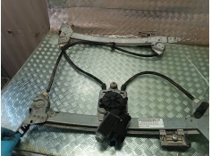 Recambio de elevalunas delantero izquierdo para renault megane ii berlina 5p authentique referencia OEM IAM 116937B 440726M ELEC 2