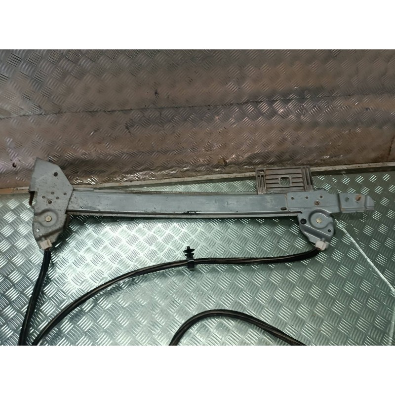 Recambio de elevalunas delantero izquierdo para renault megane ii berlina 5p authentique referencia OEM IAM 116937B 440726M ELEC