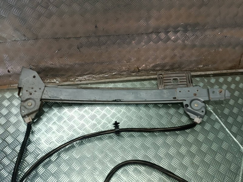 Recambio de elevalunas delantero izquierdo para renault megane ii berlina 5p authentique referencia OEM IAM 116937B 440726M ELEC