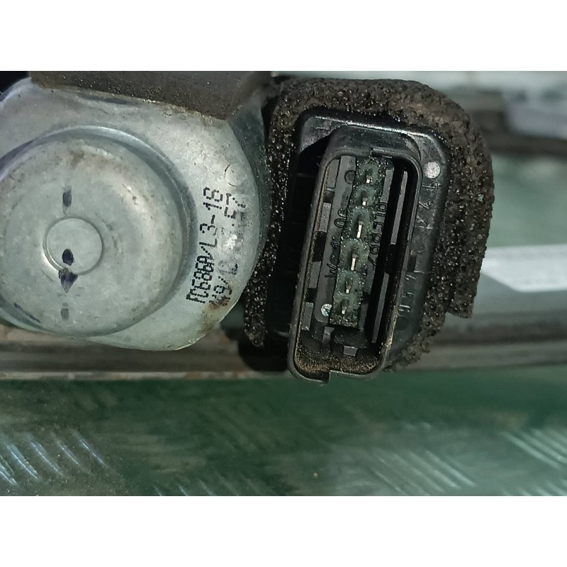 Recambio de elevalunas delantero izquierdo para renault megane ii berlina 5p authentique referencia OEM IAM 116937B 440726M ELEC