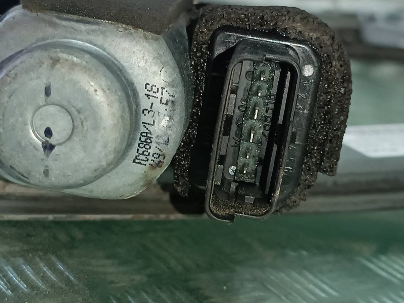 Recambio de elevalunas delantero izquierdo para renault megane ii berlina 5p authentique referencia OEM IAM 116937B 440726M ELEC