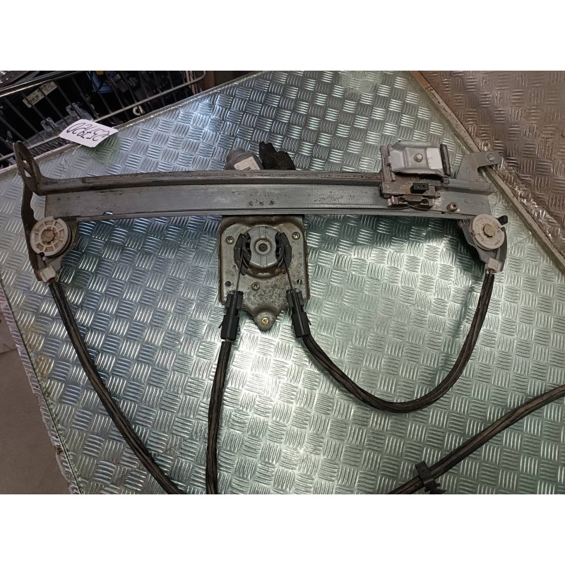 Recambio de elevalunas delantero izquierdo para renault megane ii berlina 5p authentique referencia OEM IAM 116937B 440726M ELEC