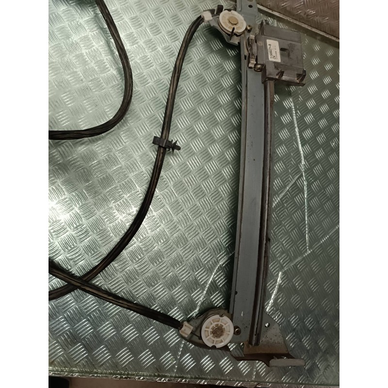 Recambio de elevalunas delantero izquierdo para renault megane ii berlina 5p authentique referencia OEM IAM 116937B 440726M ELEC