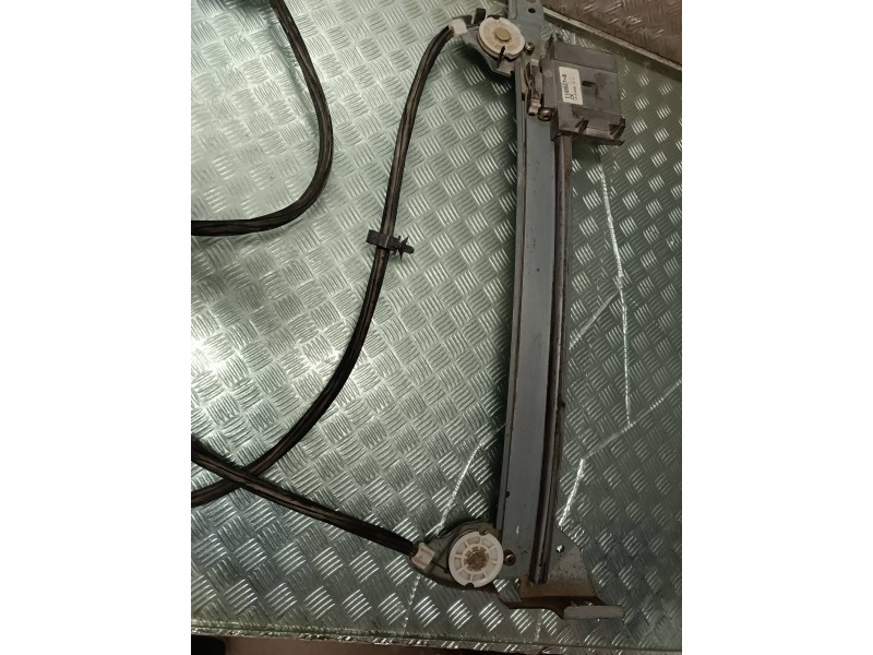 Recambio de elevalunas delantero izquierdo para renault megane ii berlina 5p authentique referencia OEM IAM 116937B 440726M ELEC