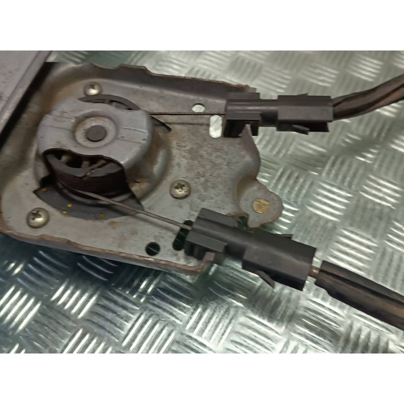 Recambio de elevalunas delantero izquierdo para renault megane ii berlina 5p authentique referencia OEM IAM 116937B 440726M ELEC