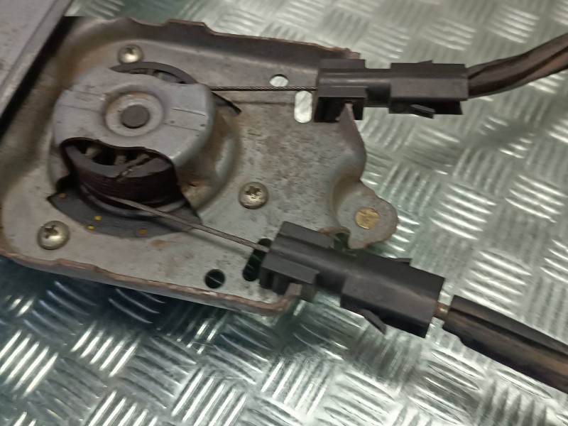 Recambio de elevalunas delantero izquierdo para renault megane ii berlina 5p authentique referencia OEM IAM 116937B 440726M ELEC