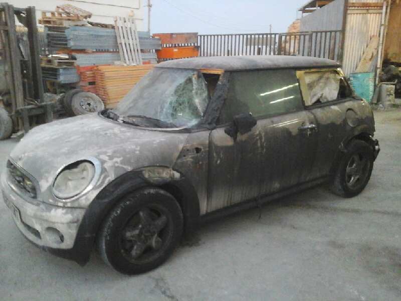 bmw mini (r56) del año 2010