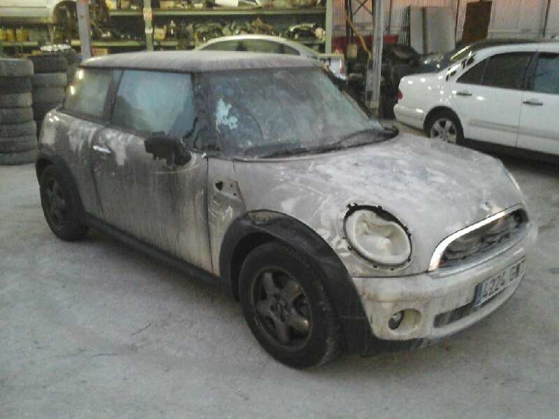 bmw mini (r56) del año 2010