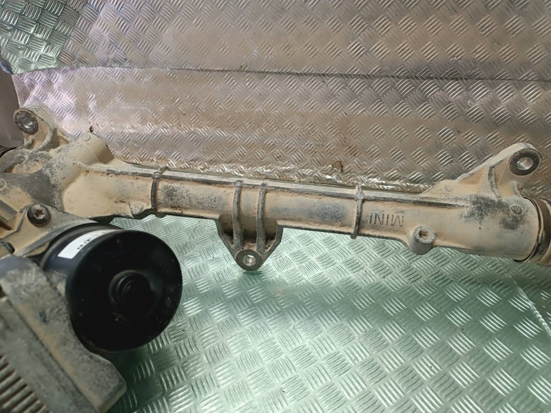 Recambio de cremallera direccion para bmw mini (r56) referencia OEM IAM 68000027261 6820000102D ELECTRICA