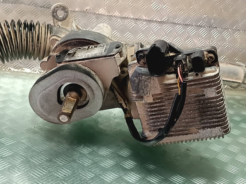 Recambio de cremallera direccion para bmw mini (r56) referencia OEM IAM 68000027261 6820000102D ELECTRICA