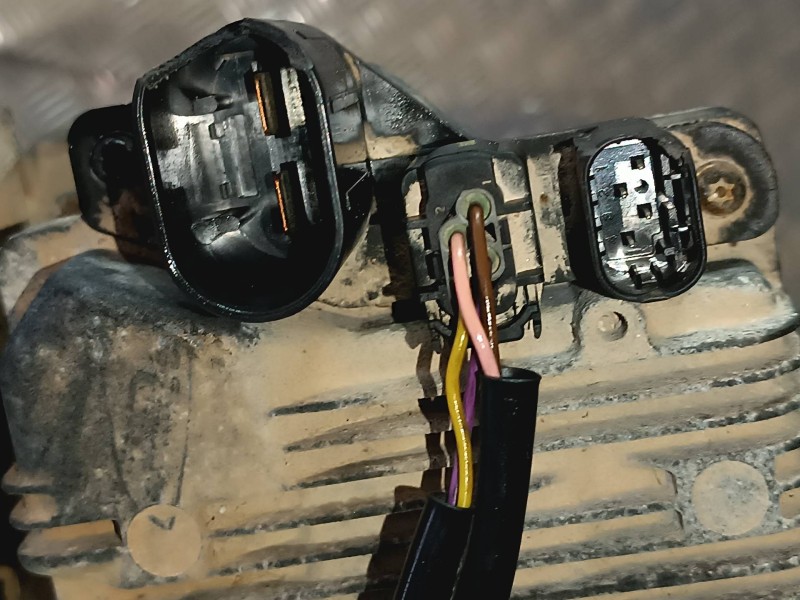 Recambio de cremallera direccion para bmw mini (r56) referencia OEM IAM 68000027261 6820000102D ELECTRICA