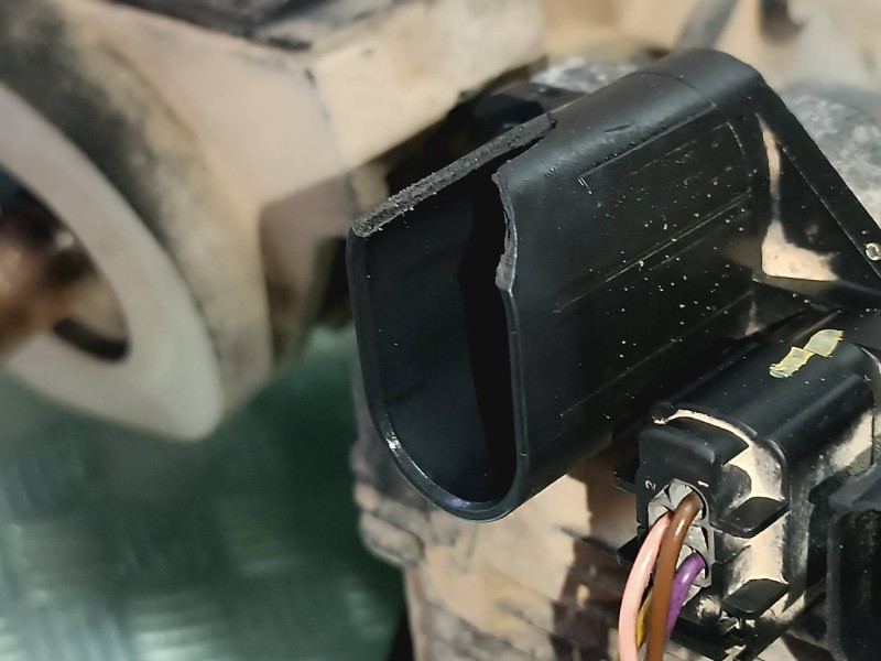 Recambio de cremallera direccion para bmw mini (r56) referencia OEM IAM 68000027261 6820000102D ELECTRICA