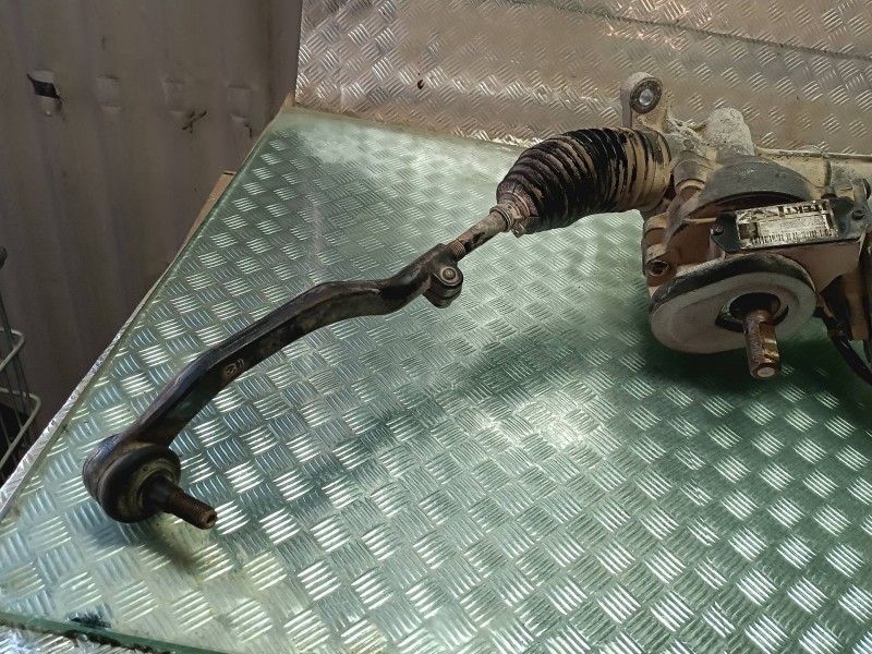 Recambio de cremallera direccion para bmw mini (r56) referencia OEM IAM 68000027261 6820000102D ELECTRICA