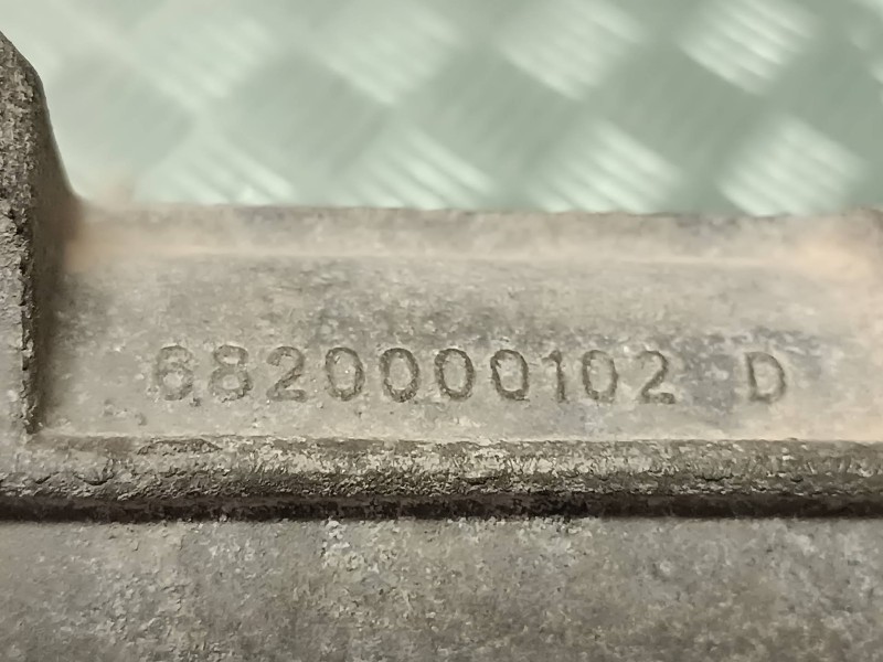 Recambio de cremallera direccion para bmw mini (r56) referencia OEM IAM 68000027261 6820000102D ELECTRICA