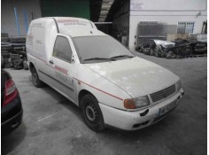 volkswagen caddy pickup (9u7) del año 1998