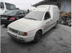 volkswagen caddy pickup (9u7) del año 1998 2