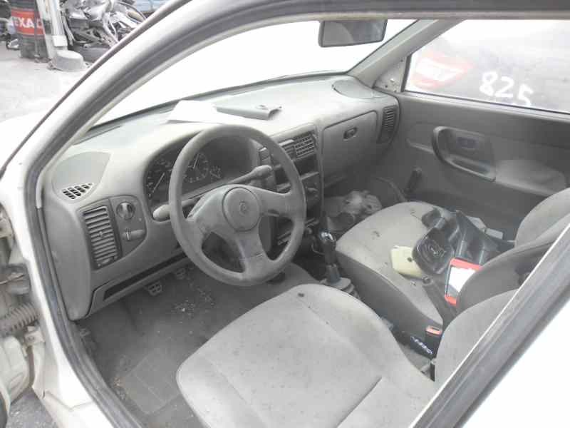 volkswagen caddy pickup (9u7) del año 1998