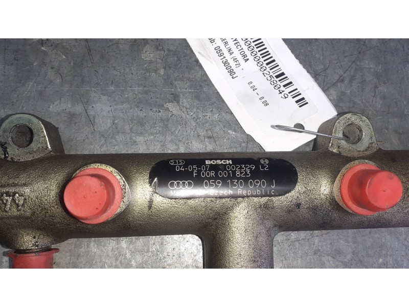 Recambio de rampa inyectora para audi a6 berlina (4f2) referencia OEM IAM 059130090J F00R001823 BOSCH