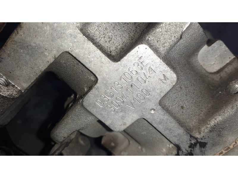 Recambio de enfriador egr para volkswagen golf v berlina (1k1) referencia OEM IAM 038131513AD 3210275 MODINE