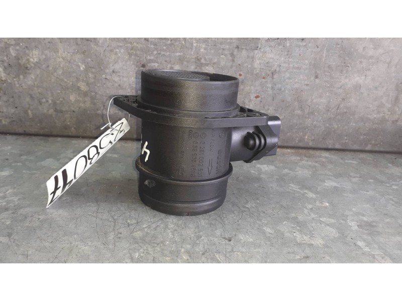 Recambio de caudalimetro para seat leon (1p1) referencia OEM IAM 038906461B 0281002531 BOSCH
