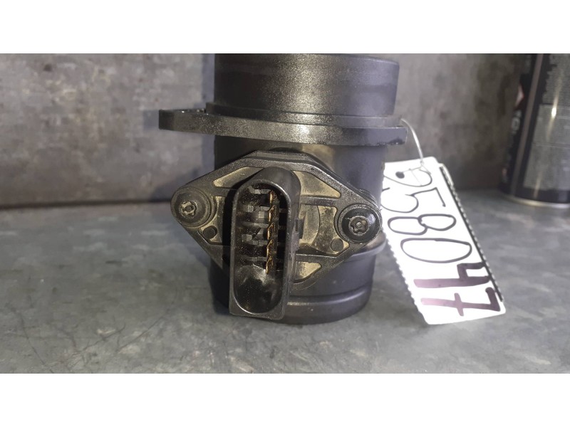 Recambio de caudalimetro para seat leon (1p1) referencia OEM IAM 038906461B 0281002531 BOSCH