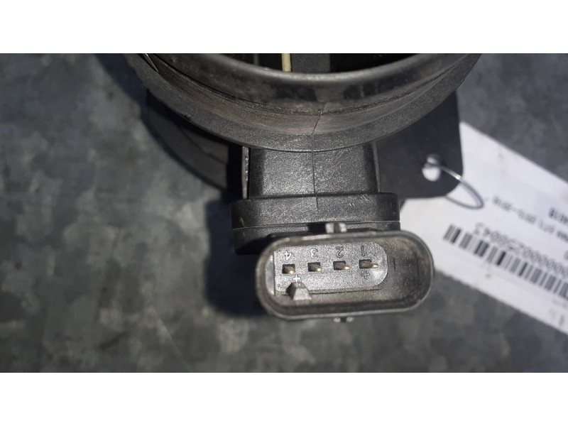 Recambio de caudalimetro para volkswagen touran (5t1) referencia OEM IAM 04L906461B A2C53428538 5WK98102