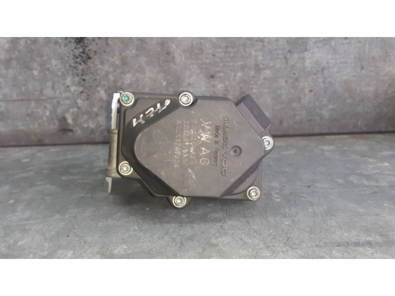 Recambio de caja mariposa para seat leon (1p1) referencia OEM IAM 03G128063G A2C53249824 SIEMENS - VDO