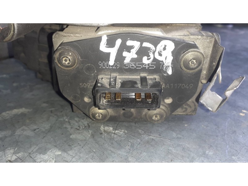 Recambio de caja mariposa para volkswagen golf iii berlina (1h1) referencia OEM IAM 01320086004 3435201583 BOSCH