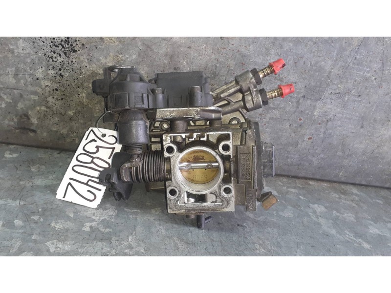 Recambio de caja mariposa para volkswagen golf iii berlina (1h1) referencia OEM IAM 01320086004 3435201583 BOSCH