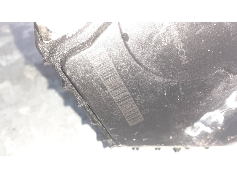 Recambio de caja mariposa para renault scenic ii referencia OEM IAM 8200302798D  JOHNSON CONTROLS