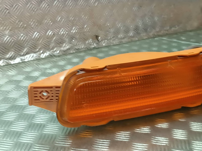 Recambio de piloto delantero izquierdo para daewoo kalos referencia OEM IAM   CONECTOR 2 PINES