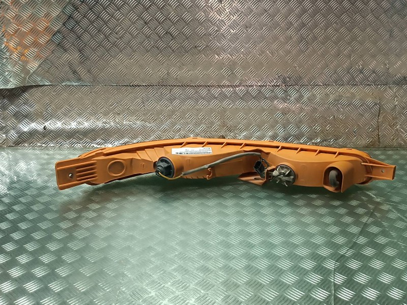 Recambio de piloto delantero izquierdo para daewoo kalos referencia OEM IAM   CONECTOR 2 PINES