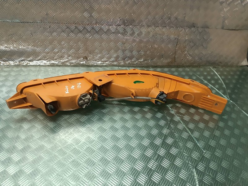 Recambio de piloto delantero izquierdo para daewoo kalos referencia OEM IAM   CONECTOR 2 PINES