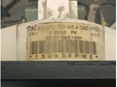 Recambio de mando calefaccion / aire acondicionado para volkswagen caddy pickup (9u7) pick-up hardtop referencia OEM IAM 6K08200 2