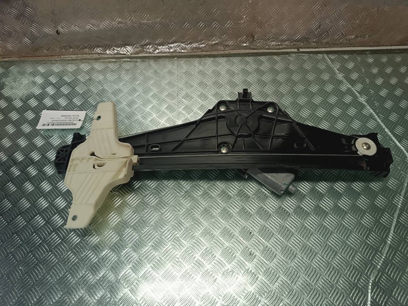 Recambio de elevalunas trasero derecho para peugeot 3008 allure referencia OEM IAM 9830388880 156120861 ELECTRICO