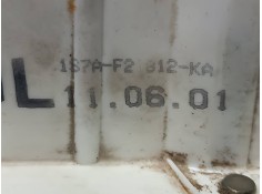 Recambio de cerradura puerta delantera derecha para ford mondeo berlina (ge) ambiente referencia OEM IAM 1S7AF21812KA BLANCO CON 2