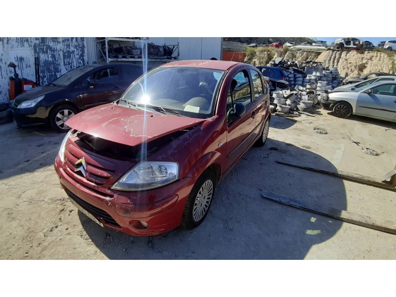 citroen c3 del año 2008